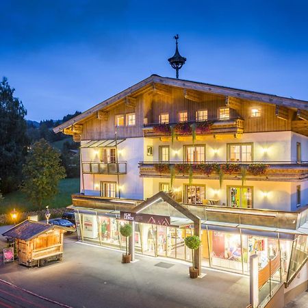 Active Apartments Maria Alm am Steinernen Meer Exteriér fotografie