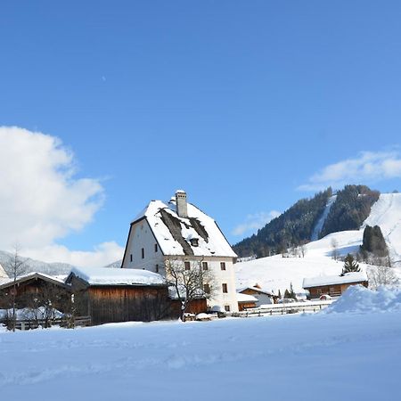 Active Apartments Maria Alm am Steinernen Meer Exteriér fotografie