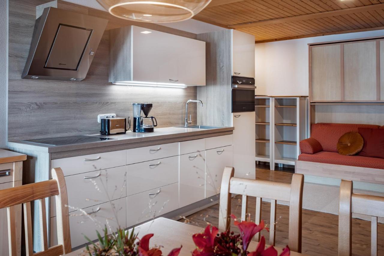 Active Apartments Maria Alm am Steinernen Meer Exteriér fotografie