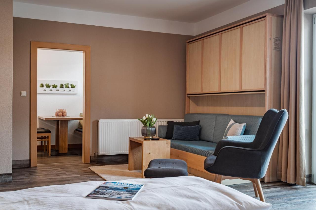 Active Apartments Maria Alm am Steinernen Meer Exteriér fotografie