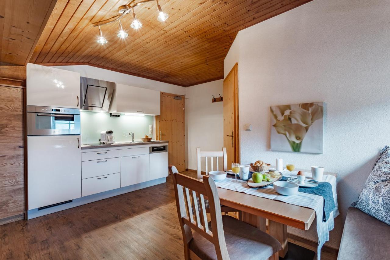 Active Apartments Maria Alm am Steinernen Meer Exteriér fotografie
