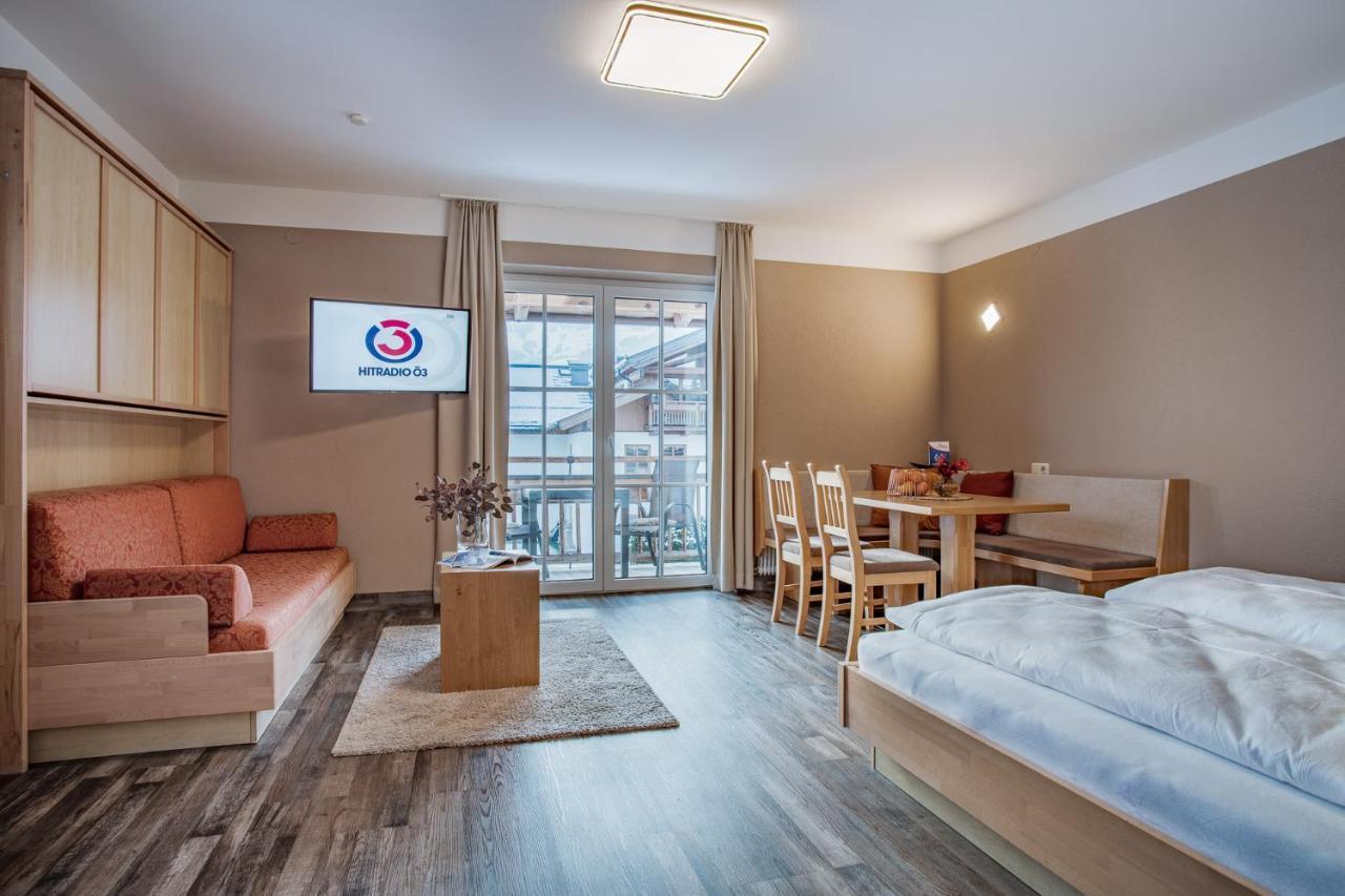 Active Apartments Maria Alm am Steinernen Meer Exteriér fotografie
