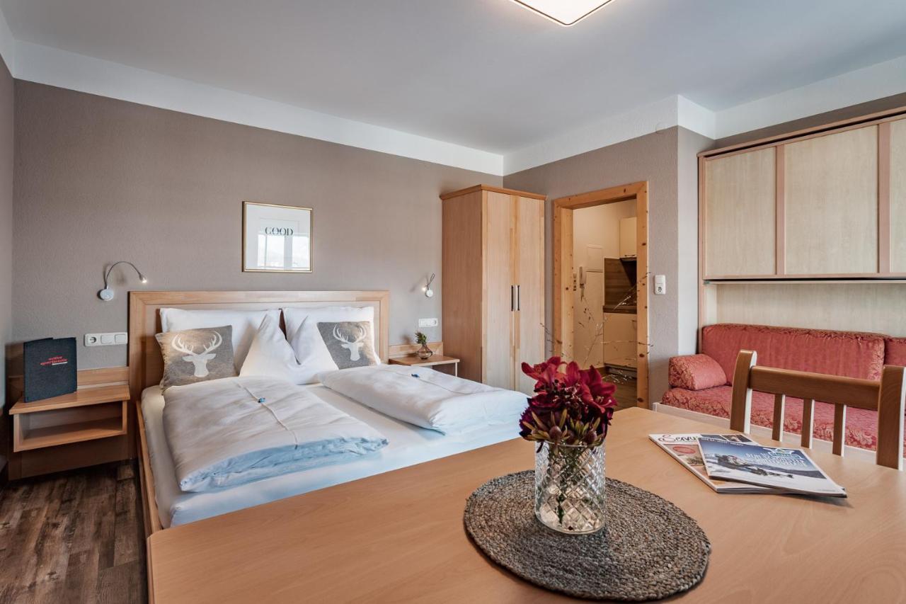 Active Apartments Maria Alm am Steinernen Meer Exteriér fotografie