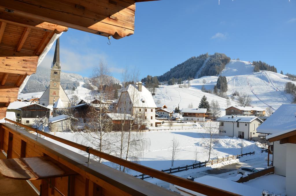 Active Apartments Maria Alm am Steinernen Meer Exteriér fotografie