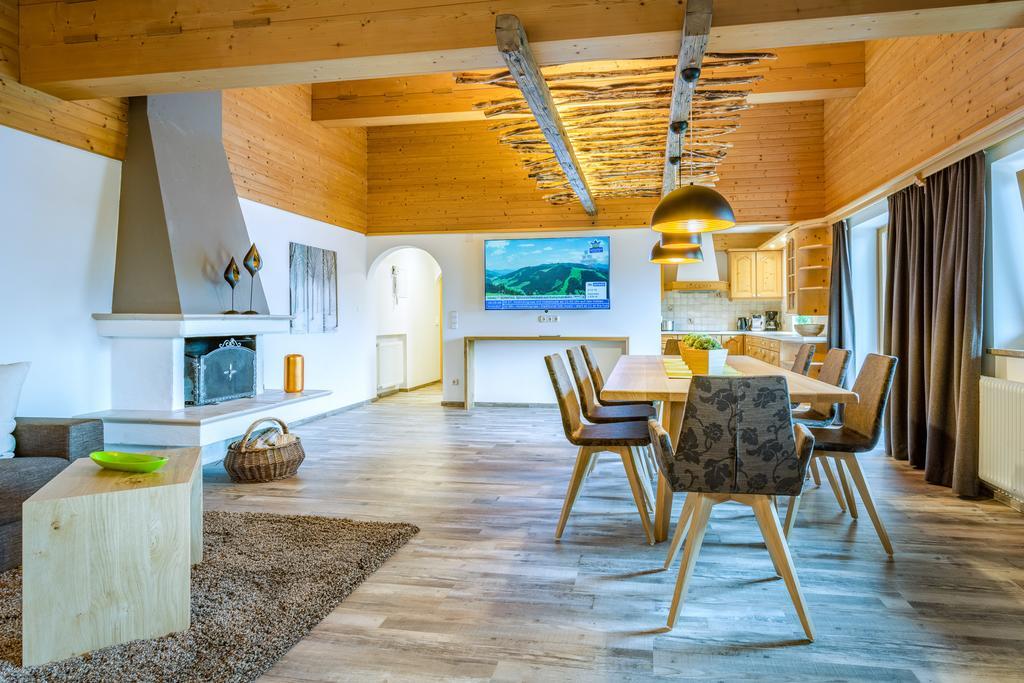 Active Apartments Maria Alm am Steinernen Meer Exteriér fotografie