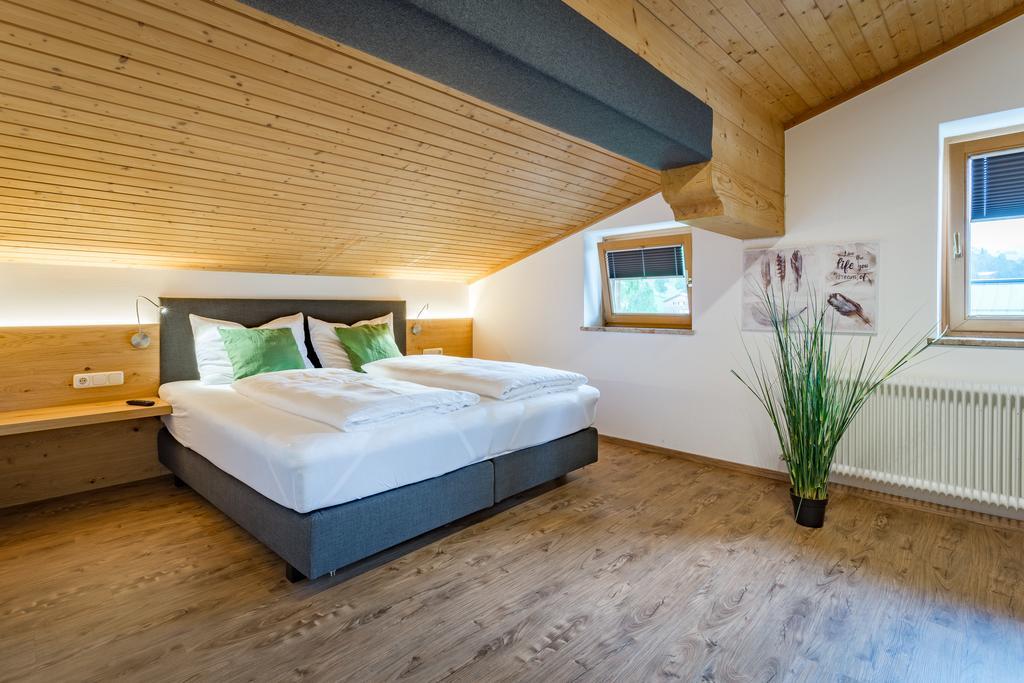 Active Apartments Maria Alm am Steinernen Meer Exteriér fotografie