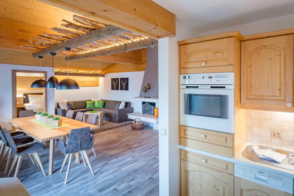 Active Apartments Maria Alm am Steinernen Meer Exteriér fotografie