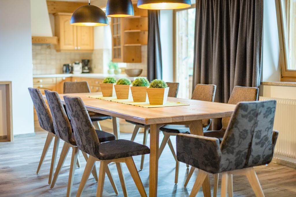 Active Apartments Maria Alm am Steinernen Meer Exteriér fotografie