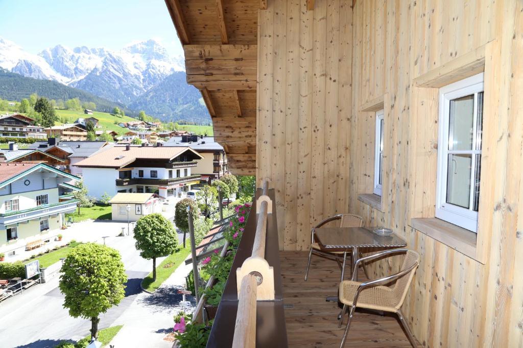 Active Apartments Maria Alm am Steinernen Meer Pokoj fotografie