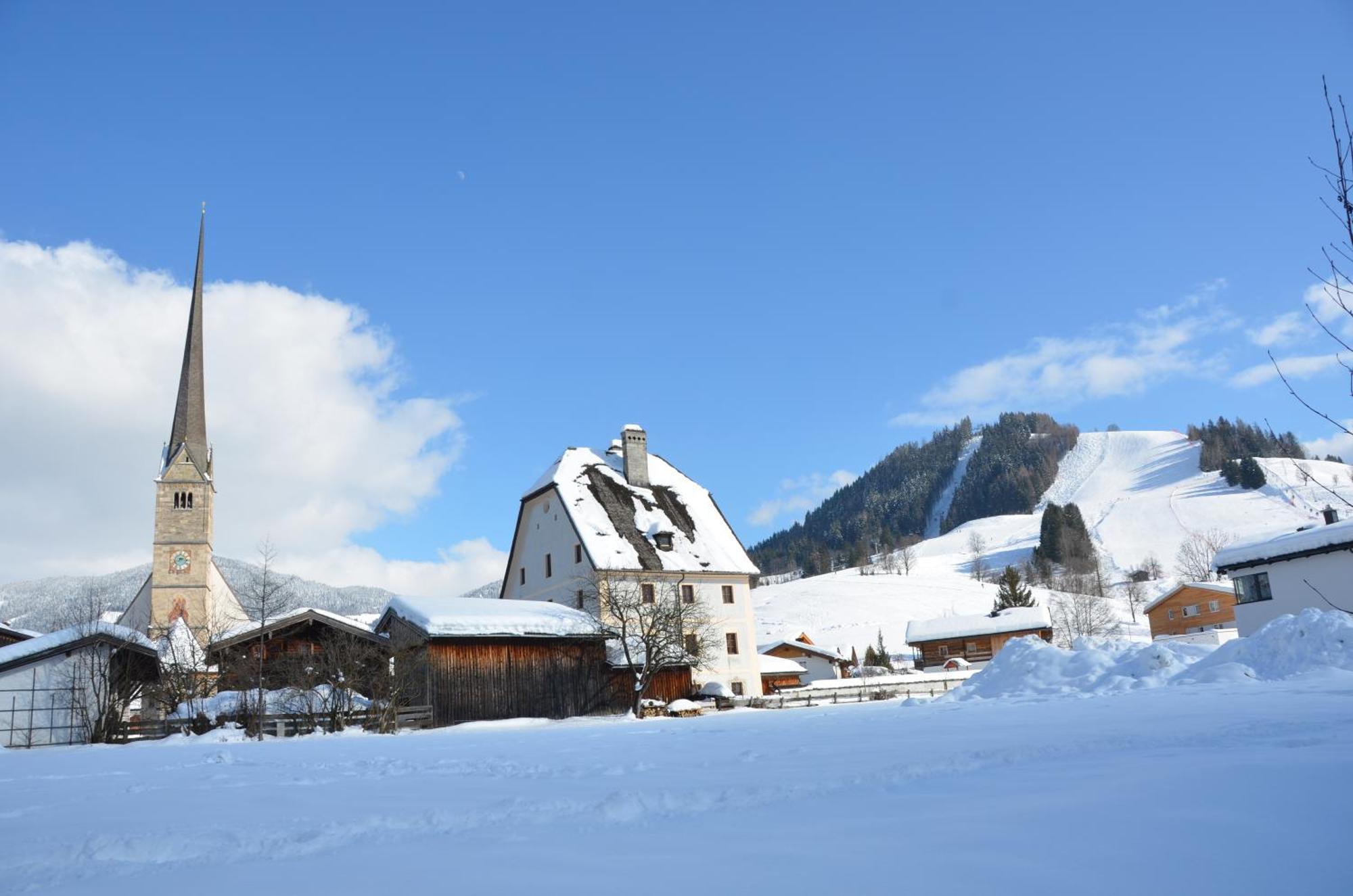 Active Apartments Maria Alm am Steinernen Meer Exteriér fotografie